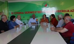 Kürt partiler 'Tutum Belgesi' açıklayacak