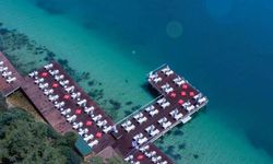 İBB'den Büyükada'da 500 kişilik plaj: Hafta içi 95, hafta sonu 120 lira