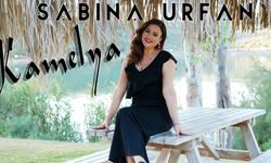 Sabina Urfan’ın yeni teklisi “Kamelya” yayında