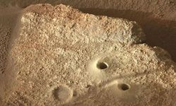 Mars'ta 'hazine avı': NASA organik madde buldu