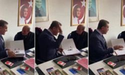 Mustafa Sarıgül’ün azarladığı TDP'li başkan istifa etti, AKP'ye katıldı