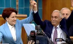 Rozetini Akşener taktı, Ahmet Eşref Fakıbaba resmen İYİ Parti'de