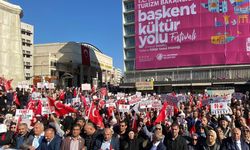 Ankara’da LGBTİ karşıtı ‘nefret yürüyüşü’ düzenlendi