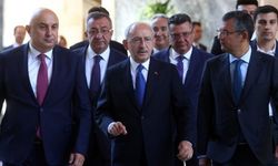 CHP'nin başörtüsü teklifi, Kılıçdaroğlu ve grup yöneticilerinin imzalarıyla Meclis'te