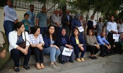 HDP heyeti, Şenyaşar ailesini ziyaret etti: 'Adalet, ablukaya alındı'