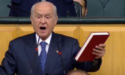 Bahçeli 'Sol' ittifakları hedef aldı: Yıkım ve yozlaşma için harekete geçmişlerdir