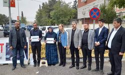 DİSK'ten Şenyaşar ailesine ziyaret