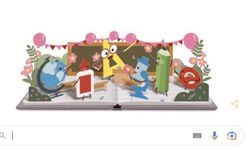 Google’den Öğretmenler Günü’ne özel doodle