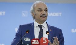 Saadet Partisi Sözcüsü Aydın: Altılı Masa'yı genişletmekten kasıt sandalye koymak değil
