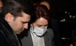 Hüseyin Örs’ü hastanede ziyaret eden Akşener'den açıklama