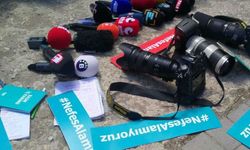 CHP'den basın özgürlüğü raporu: 'Arkadaş' ve '128 milyar dolar' demek yasak