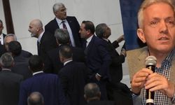 Ebubekir Sofuoğlu, İyi Partili Örs'ü darp eden AKP'li Işık'ı övdü