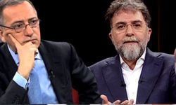 Fatih Altaylı'dan Ahmet Hakan'a: Ulan sana mı kaldı, hadsiz...