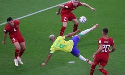 FIFA duyurdu: Dünya Kupası'nın en güzel golü belli oldu