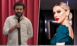 Hasan Can Kaya'dan 'Hadise' açıklaması