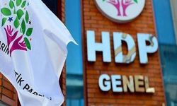 15 barodan HDP açıklaması: Hukuki dayanaktan yoksun
