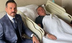 İYİ Partili Hüseyin Örs’ün sağlık durumuna ilişkin açıklama