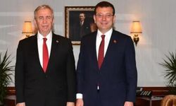 Ekrem İmamoğlu ve Mansur Yavaş'tan ortak çağrı