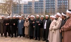 Mahmut Efendi Cemaati’den Yusuf Ziya Gümüşel'e destek