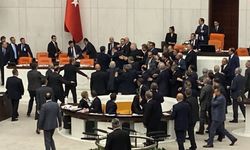 Meclis'te AKP'li Işık'ın yumruk attığı İyi Partili Örs yoğun bakıma kaldırıldı