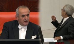 Meclis'te HDP'li vekilin Kürtçe konuşmasına izin verilmedi