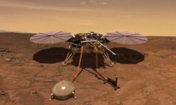NASA'nın Mars'ta görev yapan aracı 'veda'ya hazırlanıyor