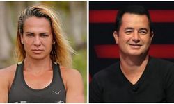 Nagihan Karadere, Acun Ilıcalı'dan özür diledi