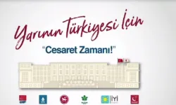 Altılı Masa'nın liderlerinden "Yarının Türkiye'si İçin Cesaret Zamanı" mesajı