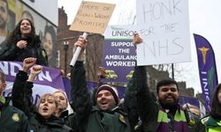 İngiltere'de grev karşıtı tasarı Avam Kamarası'nda kabul edildi