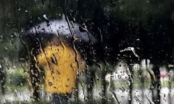 Meteoroloji'den 12 kente sarı ve turuncu kodlu uyarı: Kuvvetli yağış bekleniyor