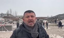 CHP'li Ağbaba: Malatya'da arama kurtarma ekibi de maalesef enkazın altında kaldı