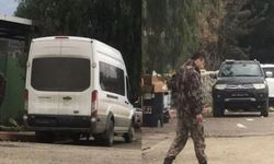 Hatay'daki plakasız araçlar kimin?