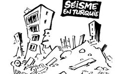 Charlie Hebdo’dan tepki çeken karikatür