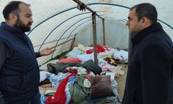 EMEP Genel Başkanı Akdeniz: Samandağ’ın feryadını duyun