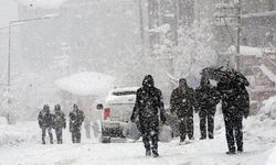 Meteoroloji uyardı: Kar yağışı beklenen 21 il