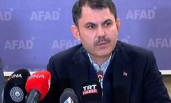 Bakan Kurum: Bu deprem 13,5 milyon vatandaşımızı etkilemiş durumda