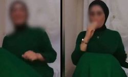 "Çocuğun yanında erotik video" çektiği belirtilen kadın adliyeye sevk edildi