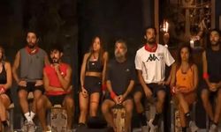 Survivor'da Asena ve Merve birbirine girdi: Senem yarışmadan ayrıldı