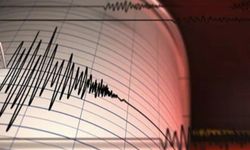 İran sınırında 5,3'lük deprem