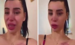Aleyna Eroğlu futbolcu Batuhan Karadeniz'den şiddet gördüğünü iddia etti