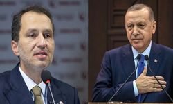 Erdoğan-Erbakan görüşmesi sona erdi: Kendi listelerimizle gireceğiz