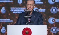Erdoğan: Son yıllarda milletçe zorlu sınamalardan geçtiğimiz bir gerçektir