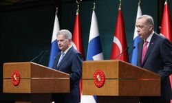 Erdoğan: Finlandiya'nın NATO üyeliğine onay sürecini başlatıyoruz