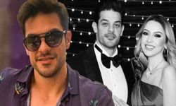Eski kocası yeni aşkı Hadise'nin yakınında buldu