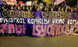 21. Feminist Gece Yürüyüşü: 'Geceleri de, sokakları da terk etmiyoruz'