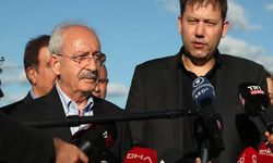 Kılıçdaroğlu Antep'te SPD’nin eş başkanları ile görüştü