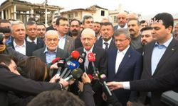 Kılıçdaroğlu'ndan Yeniden Refah Partisi'nin Cumhur İttifakı'na katılmasına ilişkin ilk yorum