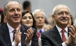 Kılıçdaroğlu, Muharrem İnce'yle yarın görüşecek