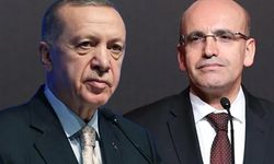 Erdoğan ile Mehmet Şimşek arasında neler konuşuldu?