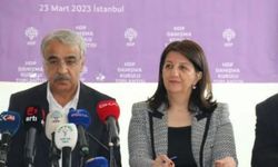 Buldan ve Sancar’dan seçim mesajı: Hedef 100 vekil